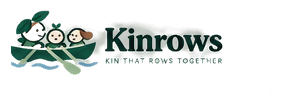 Kinrows — kin that rows together